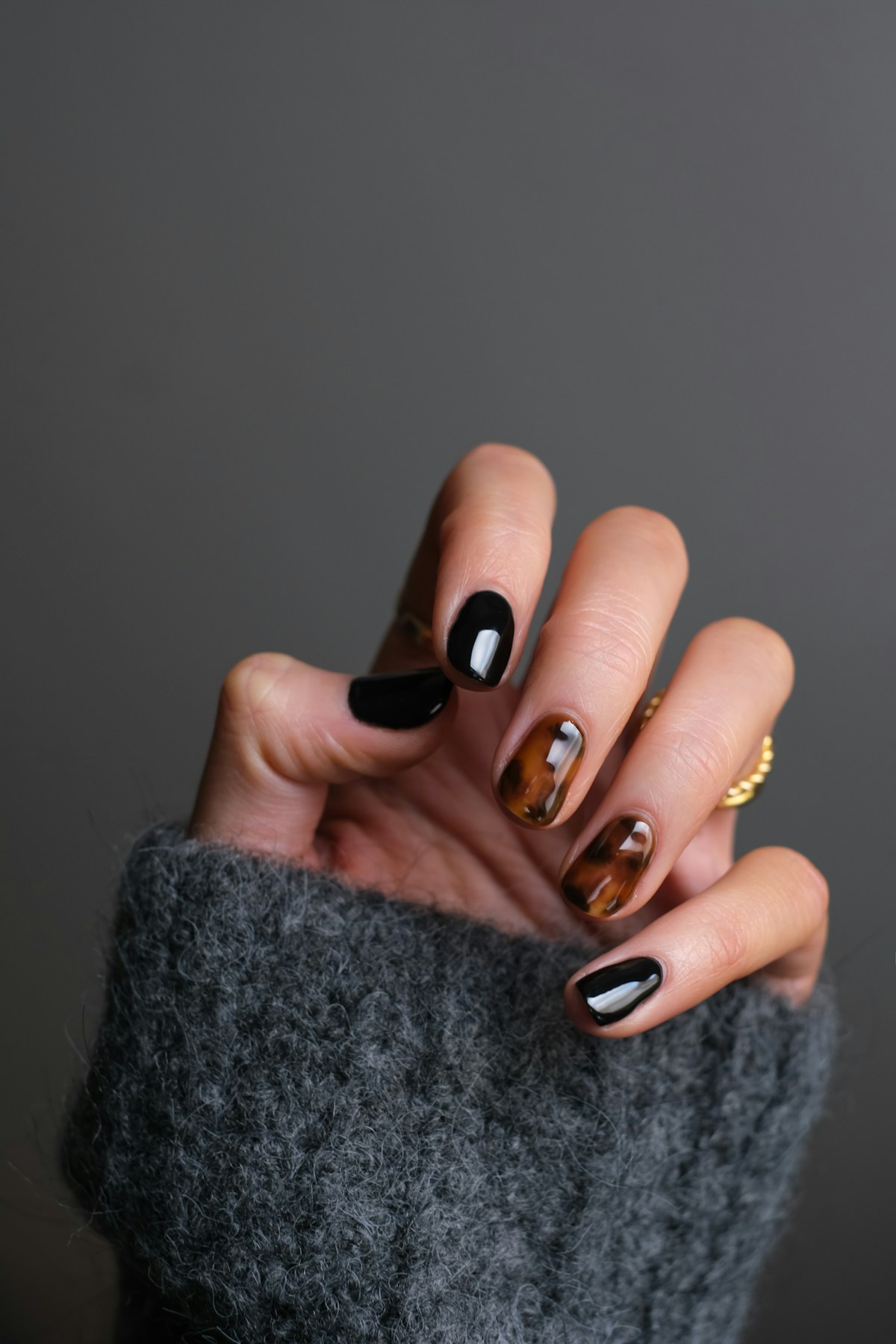 Маникюр в GLOSS Nail Bar